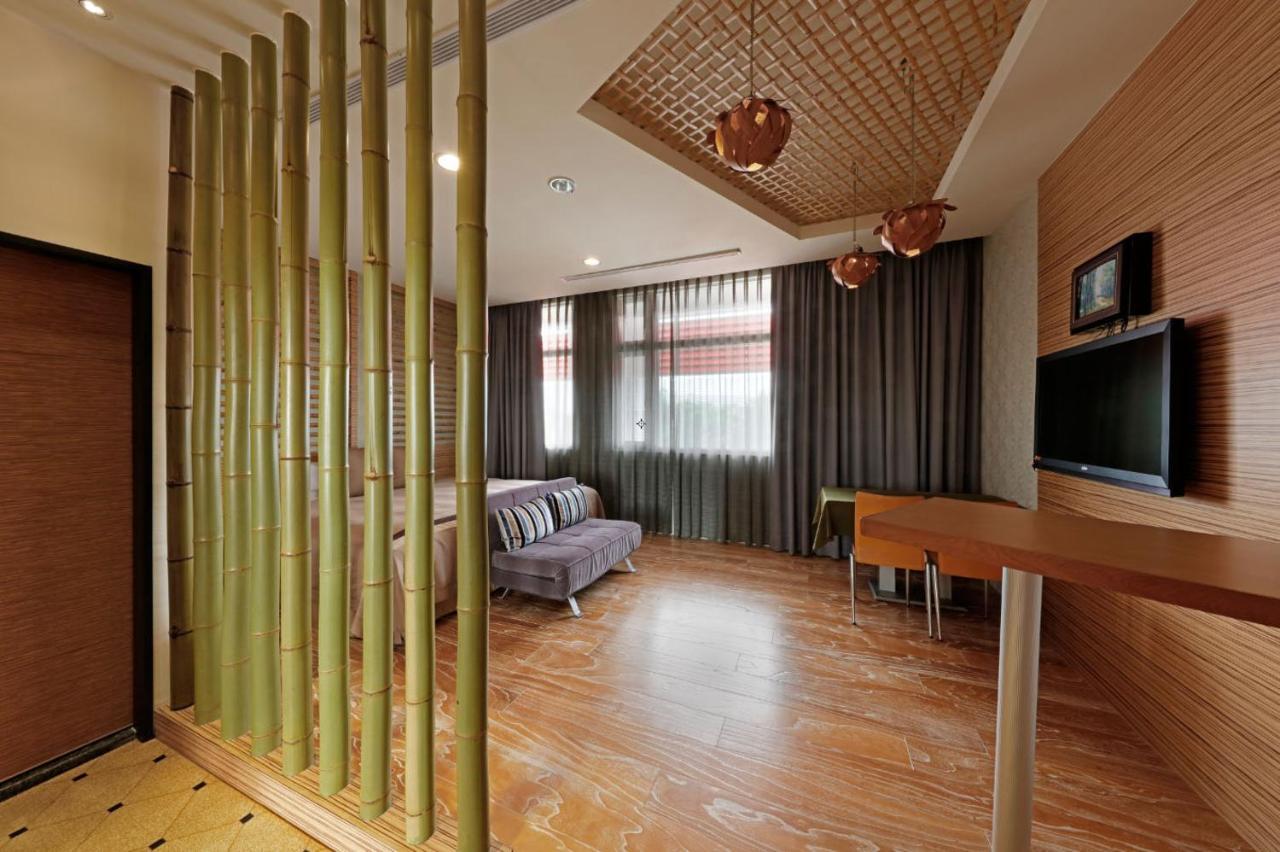 Zhi Da Craft Service Guest House Thị trấn Thảo Đồn Ngoại thất bức ảnh