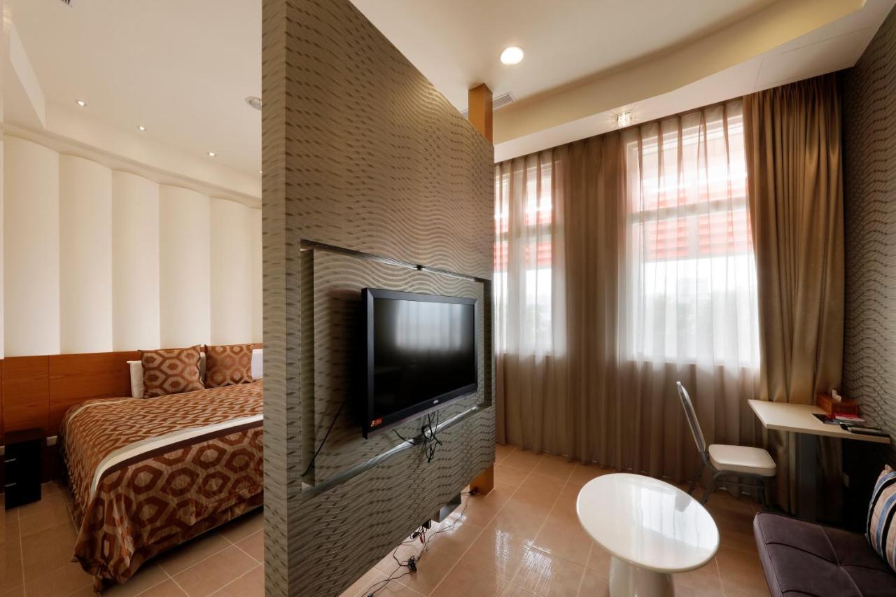 Zhi Da Craft Service Guest House Thị trấn Thảo Đồn Ngoại thất bức ảnh