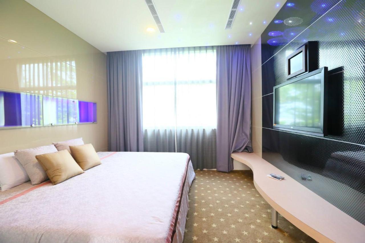 Zhi Da Craft Service Guest House Thị trấn Thảo Đồn Ngoại thất bức ảnh