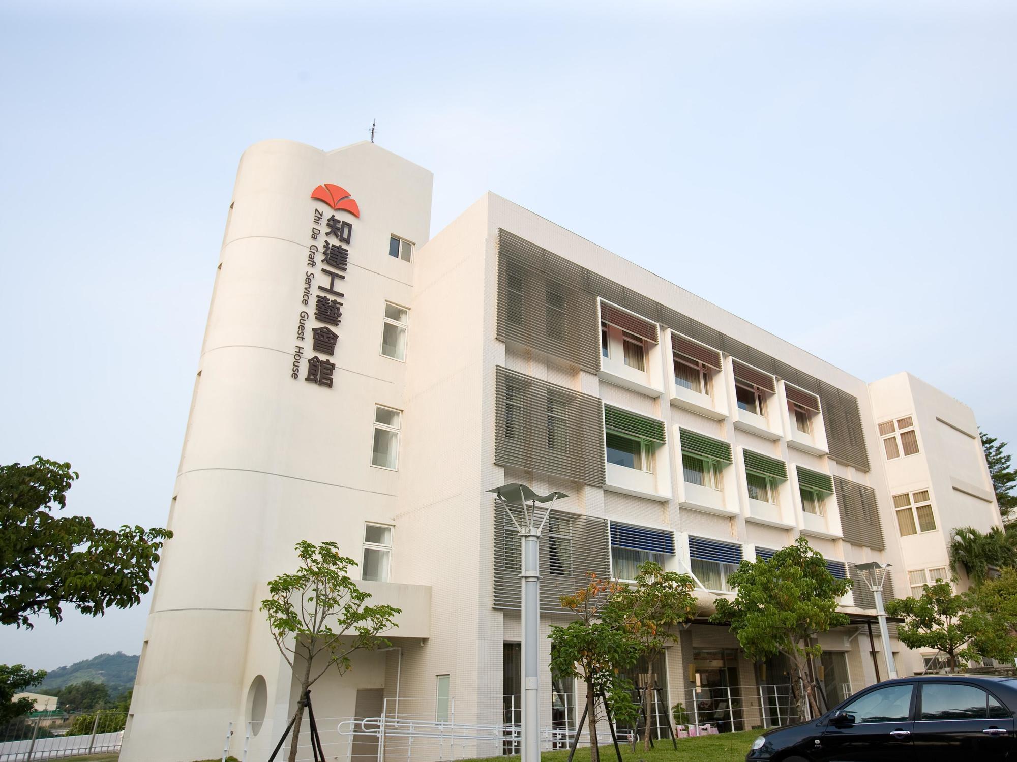 Zhi Da Craft Service Guest House Thị trấn Thảo Đồn Ngoại thất bức ảnh