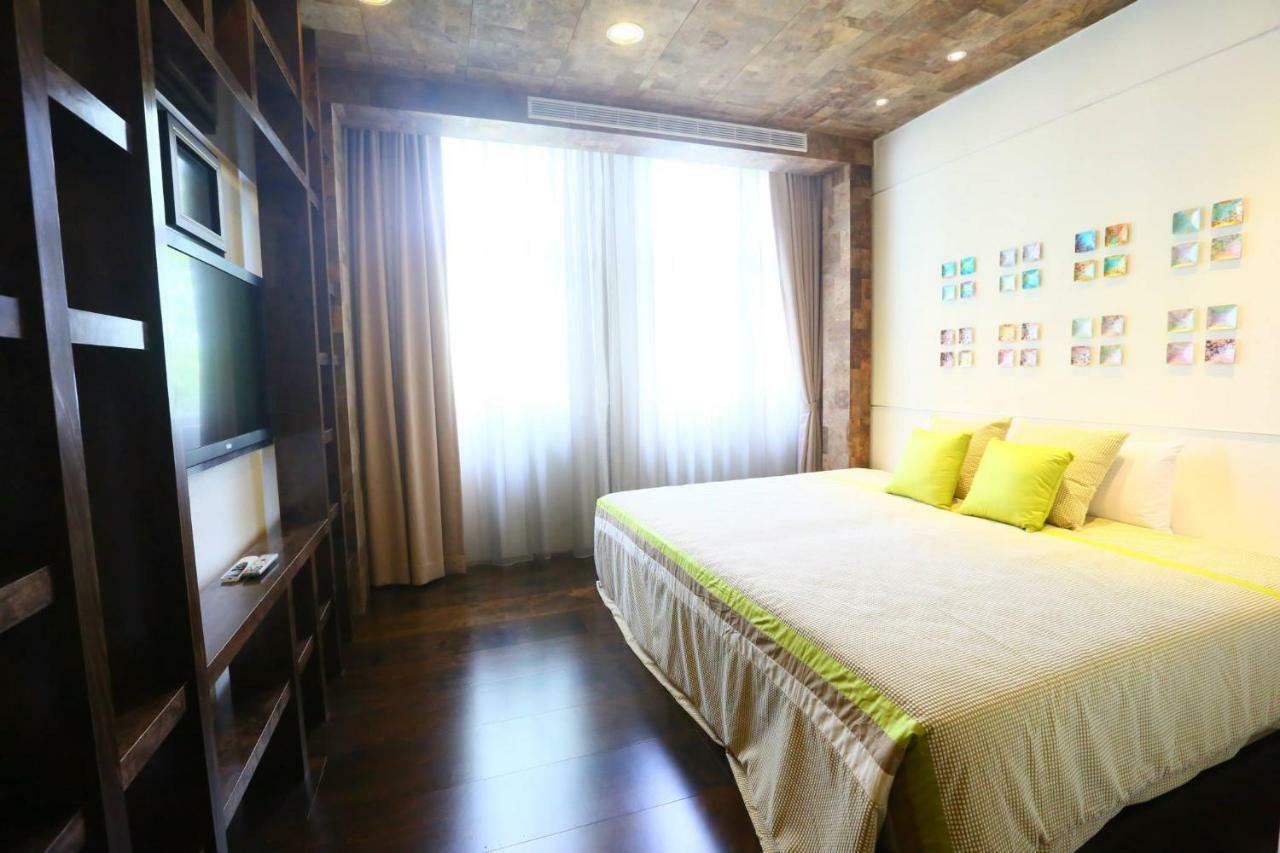 Zhi Da Craft Service Guest House Thị trấn Thảo Đồn Ngoại thất bức ảnh