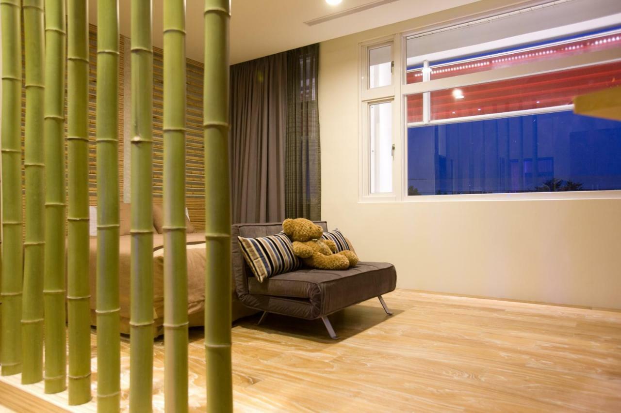 Zhi Da Craft Service Guest House Thị trấn Thảo Đồn Ngoại thất bức ảnh