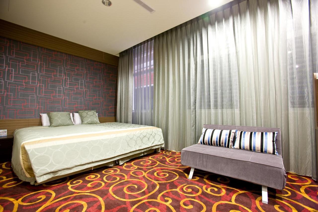 Zhi Da Craft Service Guest House Thị trấn Thảo Đồn Ngoại thất bức ảnh